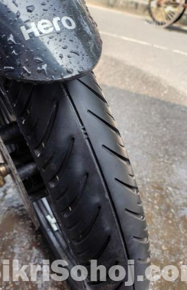 Hero CBZ Xtrem ডাবল ডিস্ক বাইক